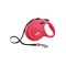LESA PENTRU CAINI KERBL FLEXI CLASSIC CU BANDA L 8M 50KG RED