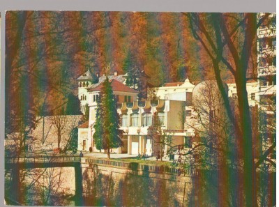 CPI B14522 - CARTE POSTALA - BAILE HERCULANE. COMPLEXUL &amp;quot;HERCULES&amp;quot; foto