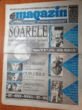 ziarul magazin 24 octombrie 1996-articol despre brigitte bardot