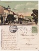 Tarnaveni (.Mures)- rara, Circulata, Printata