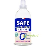 Detergent pentru Rufe cu Parfum Proaspat de Bumbac fara Alergeni 1L