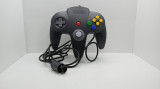 Controller Nintendo 64 - Nintendo&reg; - Black - curatat si reconditionat