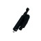 Spalator far Volkswagen Phaeton (3d2), 04.2002-03.2016, montare fata, stanga=dreapta, RapidAuto
