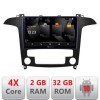 Navigatie Ford S-Max 2008-2012 5230-003 Android Ecran 720P Quad Core 2+32 carplay android auto CarStore Technology