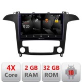 Navigatie Ford S-Max 2008-2012 5230-003 Android Ecran 720P Quad Core 2+32 carplay android auto CarStore Technology