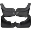 Set aparatori noroi dedicate Audi Q7 2006-2010 ( MUD1077 CH-2 ), Lumi LUXURY