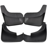Set aparatori noroi dedicate Audi Q7 2006-2010 ( MUD1077 CH-2 ), Oem