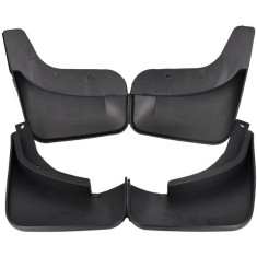 Set aparatori noroi dedicate Audi Q7 2006-2010 ( MUD1077 CH-2 )