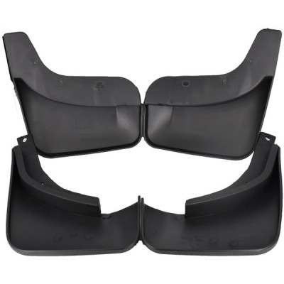 Set aparatori noroi dedicate Audi Q7 2006-2010 ( MUD1077 CH-2 ) foto
