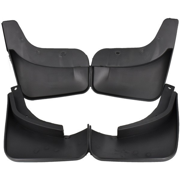 Set aparatori noroi dedicate Audi Q7 2006-2010 ( MUD1077 CH-2 )