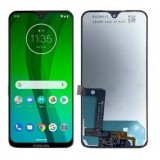 Display cu touchscreen Motorola Moto G7+ Plus Negru Original