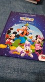 CLUBUL LUI MICKEY MOUSE -BIBLIOTECA MAGICA DISNEY JUNIOR /FORMAT MARE/CARTONATA