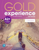 Gold Experience A2+ Student&#039;s Book with Online Practice, 2nd Edition - Paperback brosat - Sheila Dignen, Amanda Maris - Pearson
