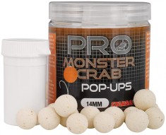 Pro Monster Crab - Boilie plutitoare 60g 14mm foto