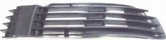 Grila bara fata Vw Passat Sedan 3B3 Variant 3B6 2000-2005 fara gaura proiector dreapta 3B0853666H foto