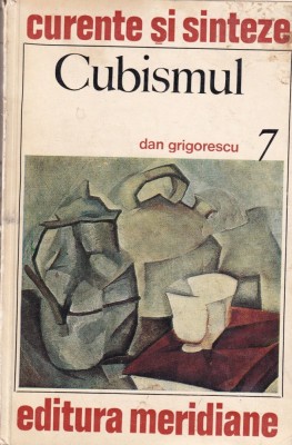 Dan Grigorescu - Cubismul foto