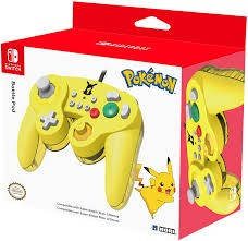 Controller Game Cube Pokemon Nintendo Switch foto