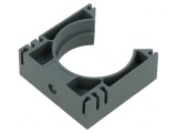 Suport de fixare poliamidă gri SILVYN&reg; KLICK-S