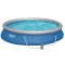 Bestway Set piscină Fast Set, 457 x 84 cm, 57313