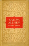 Salom Alehem - Opere alese ( romane si povestiri )