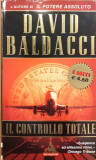 Il controllo totale, David Baldacci