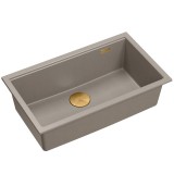 Chiuveta din granit Logan 110 Beige