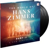 The World Of Hans Zimmer - Part II (A New Dimension) - Vinyl | Hans Zimmer, Sony Classical