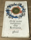 0001TRM 20 de zone turistice din Romania