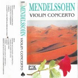 Felix Mendelssohn-Bartholdy - Violin Concerto | Caseta Audio Compilatie | PiK Music