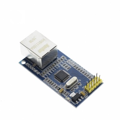 Modul ethernet shield W5500 Arduino Uno R3, Leonardo (w.061) foto