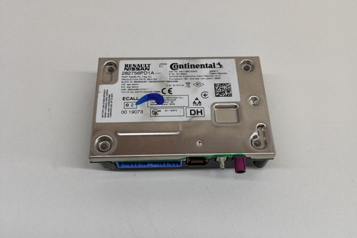 Modul de control Bluetooth NISSAN JUKE F16 2024 OEM: 28275-6PD1A,A3C1066120200 27418756