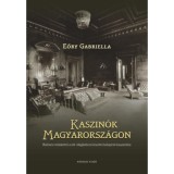Kaszin&oacute;k Magyarorsz&aacute;gon - K&uuml;l&ouml;n&ouml;s tekintettel a k&eacute;t vil&aacute;gh&aacute;bor&uacute; k&ouml;z&ouml;tti budapesti kaszin&oacute;kra - Eőry Gabriella