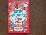 Gareth Moore - Jocuri matematice pentru copii isteti