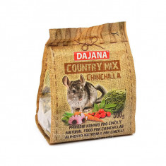 Country Mix hrană Completa pentru Chinchilla, 500g, DP403J