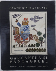 Francois Rabelais - Gargantua si Pantagruel (1967) foto