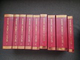 BALZAC OPERE VOL 1-9 LEGATE DE LUX