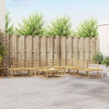 vidaXL Set de canapele de exterior 6 Bucată 3387013