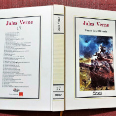 Burse de calatorie. Colectia Adevarul Nr. 17 - Jules Verne