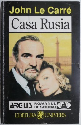 Casa Rusia &amp;ndash; John Le Carre foto