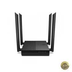 Router Wireless TP-LINK Archer C64 Dual Band Wi-Fi 5 Negru