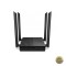 Router Wireless TP-LINK Archer C64 Dual Band Wi-Fi 5 Negru