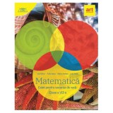 MATEMATICA. Caiet pentru vacanta de vara. Clasa a 7-a - Marius Perianu