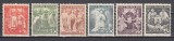 A10 S7 1 - Timbre vechi si foarte vechi - Polonia - a XX-a aniversare a republicii - 1938