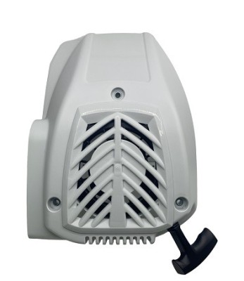 Demaror complet masina tuns gazon pe benzina STIHL RM 248 foto