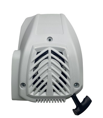 Demaror complet masina tuns gazon pe benzina STIHL RM 248