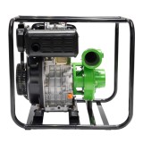 Motopompa pe benzina Micul Fermier 9.8 CP, 3 inch (418cc), debit 45.000 l/h &ndash; M4T G02