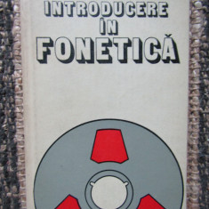 Al Rosetti , A Lazaroiu - Introducere in fonetica