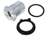 Adaptor USB 2.0 pentru montare pe panou - Adaptor USB pentru panou
