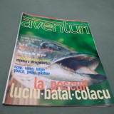 Cumpara ieftin REVISTA AVENTURI LA PESCUIT SEPTEMBRIE 2002