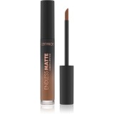 Catrice Endless Matte ruj lichid mat culoare 030 Truly Yours 4.5 ml